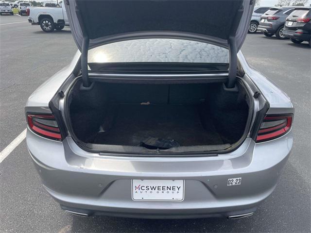 Photo of 2018 Billet Clearcoat Dodge Charger