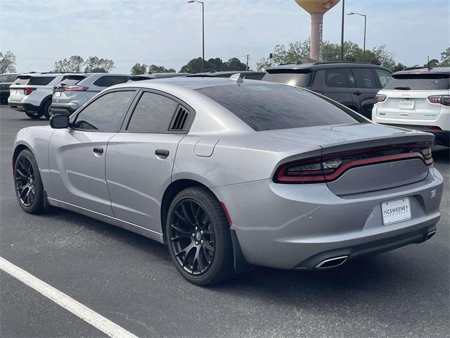 Photo of 2018 Billet Clearcoat Dodge Charger