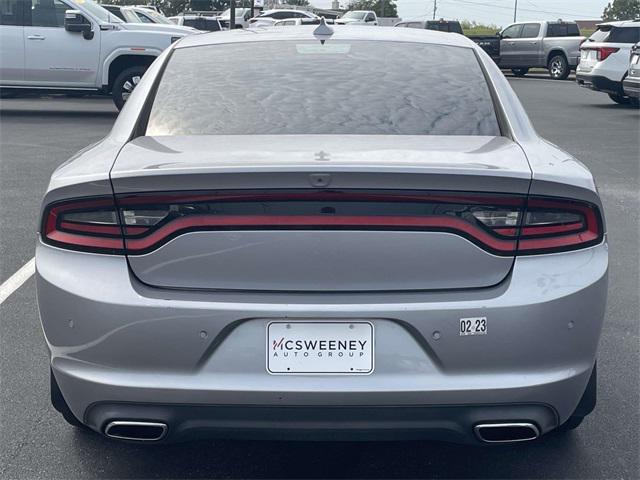 Photo of 2018 Billet Clearcoat Dodge Charger