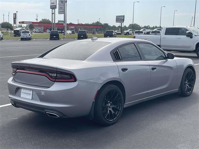 Photo of 2018 Billet Clearcoat Dodge Charger