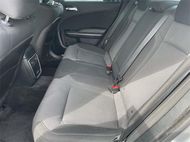 Photo of 2018 Billet Clearcoat Dodge Charger