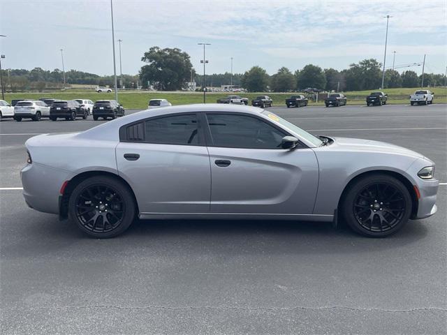 Photo of 2018 Billet Clearcoat Dodge Charger