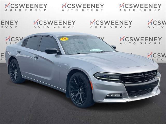 Photo of 2018 Billet Clearcoat Dodge Charger