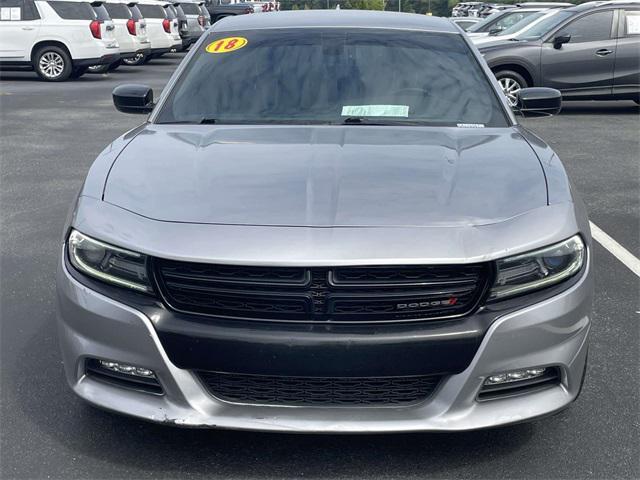 Photo of 2018 Billet Clearcoat Dodge Charger
