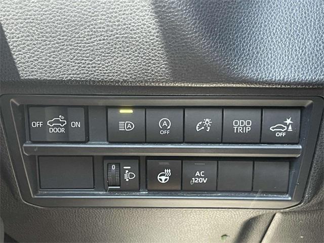 Photo of 2022 Gray Toyota Tundra