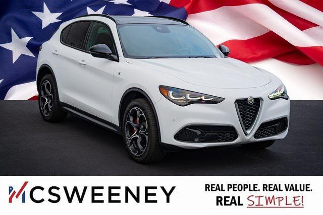 2024 Alfa Romeo Stelvio