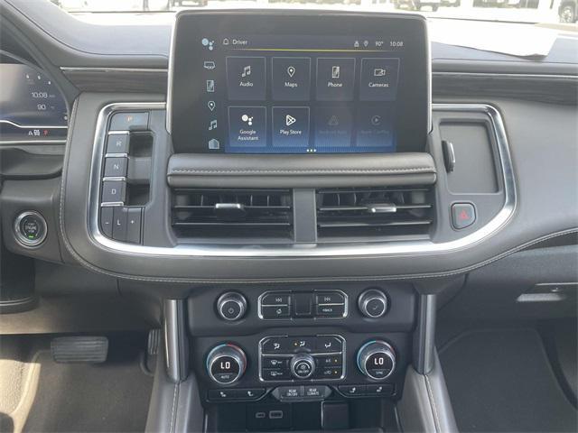 Photo of 2023 Sterling Gray Metallic Chevrolet Suburban