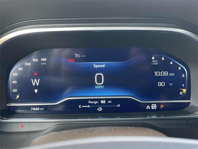 Photo of 2023 Sterling Gray Metallic Chevrolet Suburban