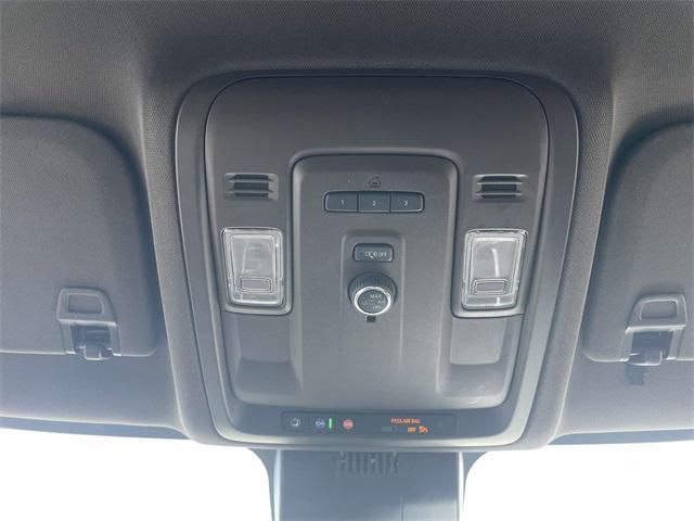 Photo of 2023 Sterling Gray Metallic Chevrolet Suburban