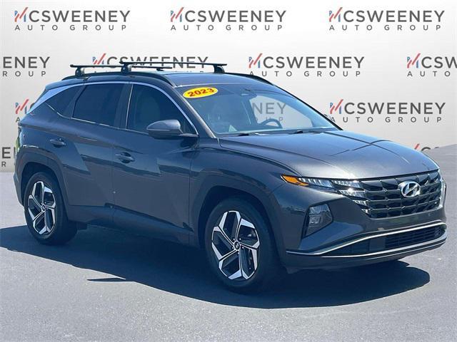 2023 Hyundai Tucson