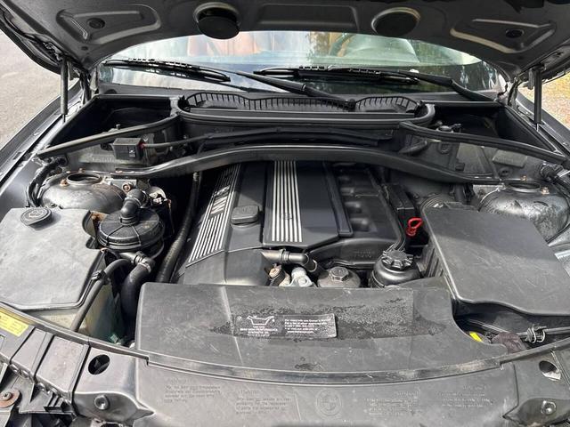 Photo of 2006 Silver Gray Metallic BMW X3
