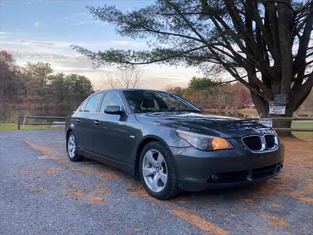 2005 BMW 530