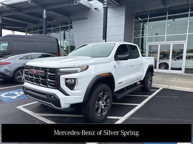 2025 GMC Canyon