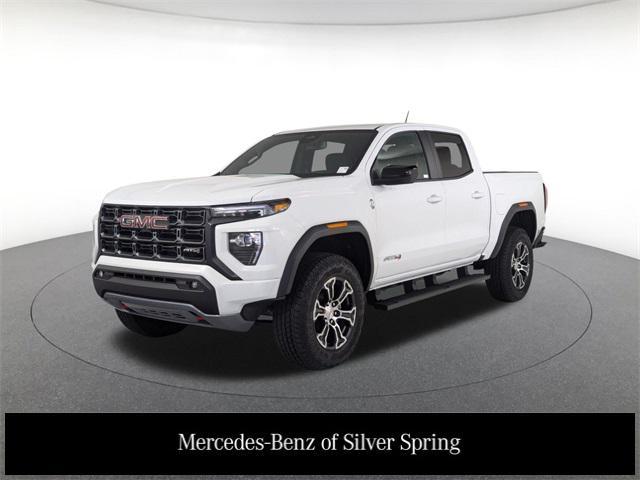 2025 GMC Canyon