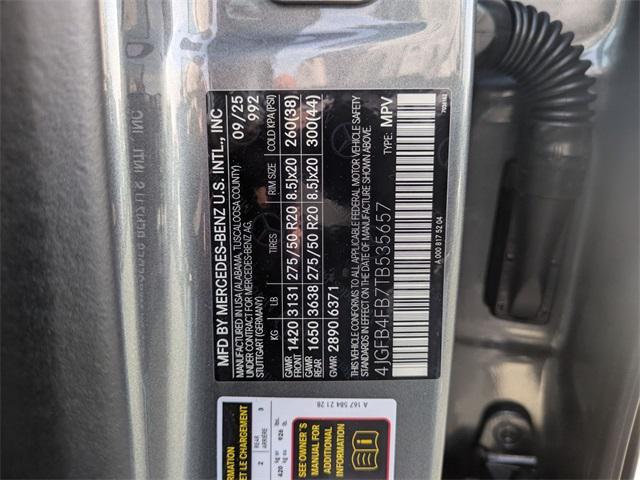 Photo of 2026 Grey Mercedes-Benz GLE 350
