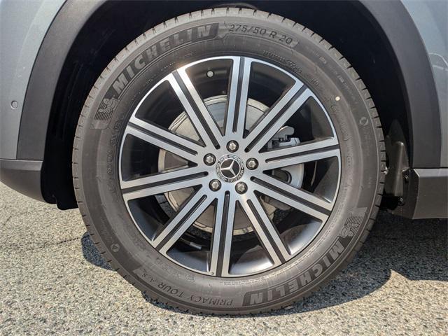 Photo of 2026 Grey Mercedes-Benz GLE 350