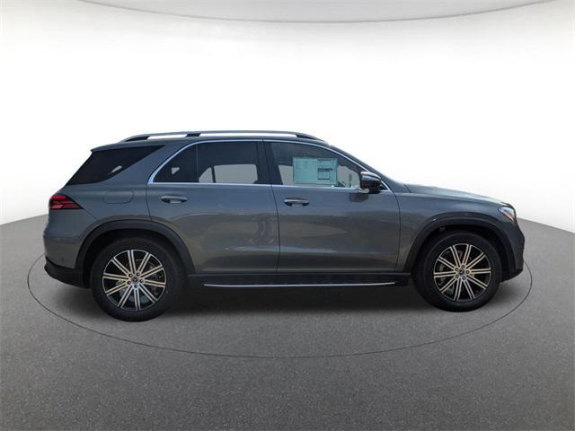 Photo of 2026 Grey Mercedes-Benz GLE 350