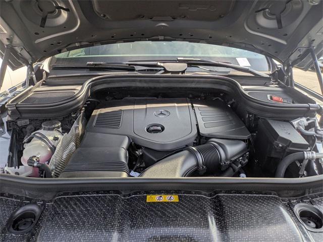 Photo of 2026 Grey Mercedes-Benz GLE 350