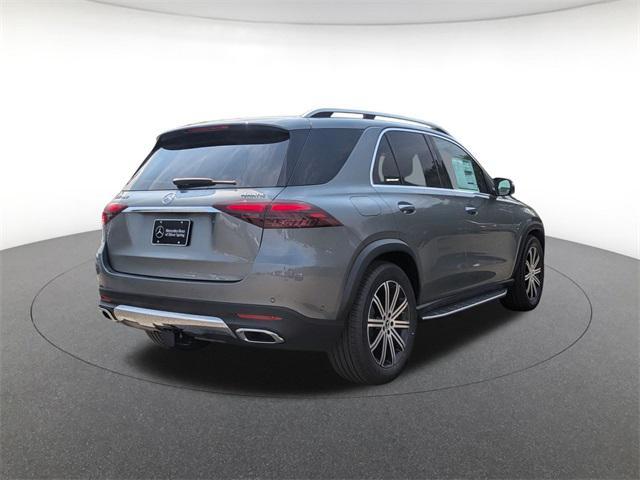 Photo of 2026 Grey Mercedes-Benz GLE 350