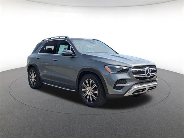 Photo of 2026 Grey Mercedes-Benz GLE 350