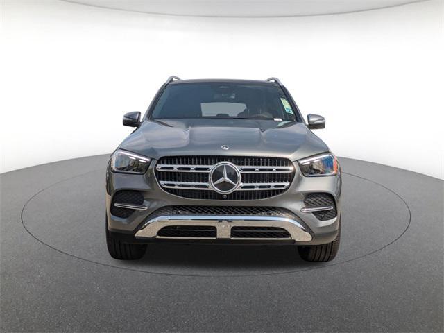 Photo of 2026 Grey Mercedes-Benz GLE 350