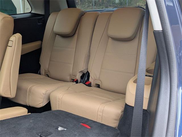 Photo of 2026 Twilight Blue Mercedes-Benz GLS 450