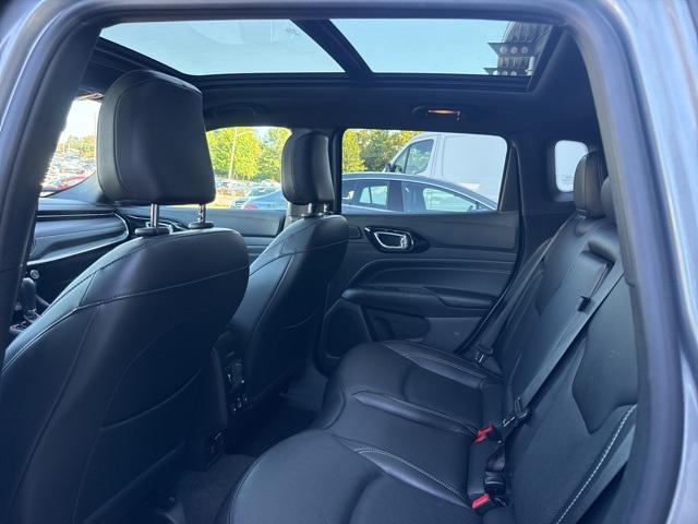Photo of 2022 Billet Silver Metallic Clearcoat Jeep Compass