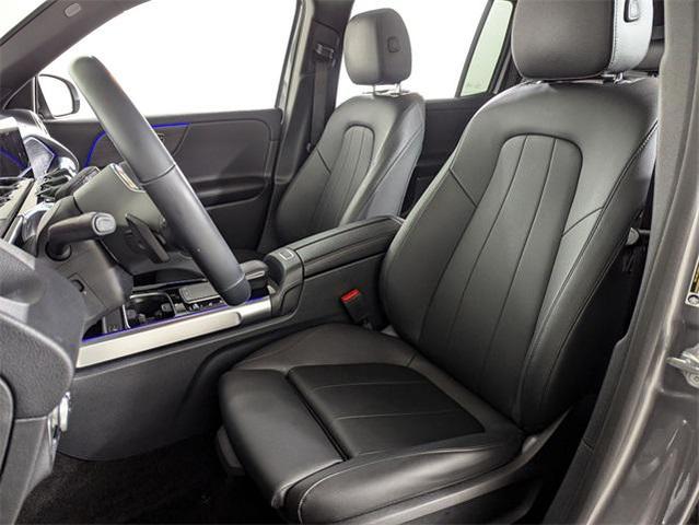 Photo of 2023 Mountain Grey Metallic Mercedes-Benz GLB 250