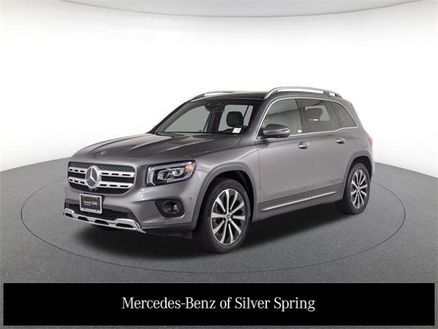 Photo of 2023 Mountain Grey Metallic Mercedes-Benz GLB 250