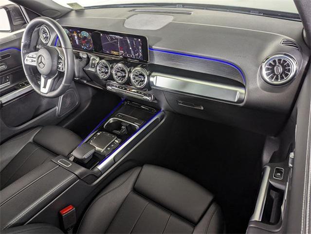 Photo of 2023 Mountain Grey Metallic Mercedes-Benz GLB 250