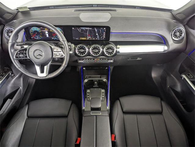 Photo of 2023 Mountain Grey Metallic Mercedes-Benz GLB 250
