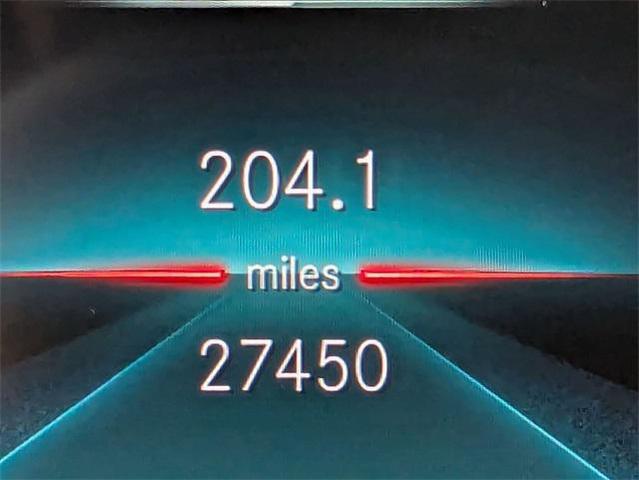 Photo of 2023 Mountain Grey Metallic Mercedes-Benz GLB 250
