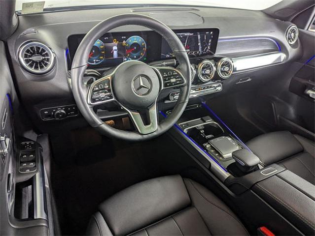 Photo of 2023 Mountain Grey Metallic Mercedes-Benz GLB 250
