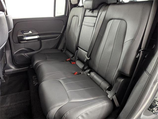 Photo of 2023 Mountain Grey Metallic Mercedes-Benz GLB 250
