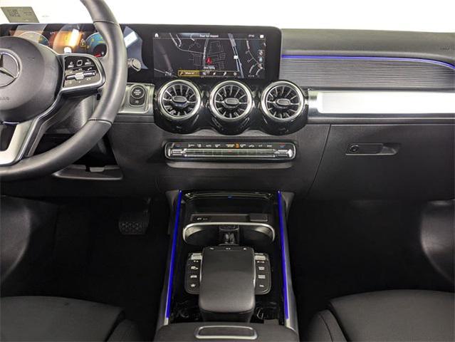 Photo of 2023 Mountain Grey Metallic Mercedes-Benz GLB 250