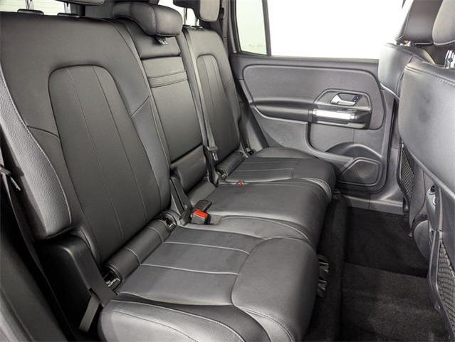 Photo of 2023 Mountain Grey Metallic Mercedes-Benz GLB 250