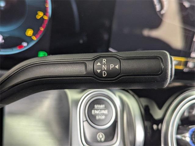 Photo of 2023 Mountain Grey Metallic Mercedes-Benz GLB 250