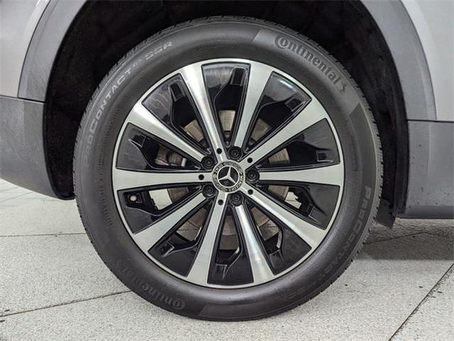 Photo of 2023 Mountain Grey Metallic Mercedes-Benz GLB 250