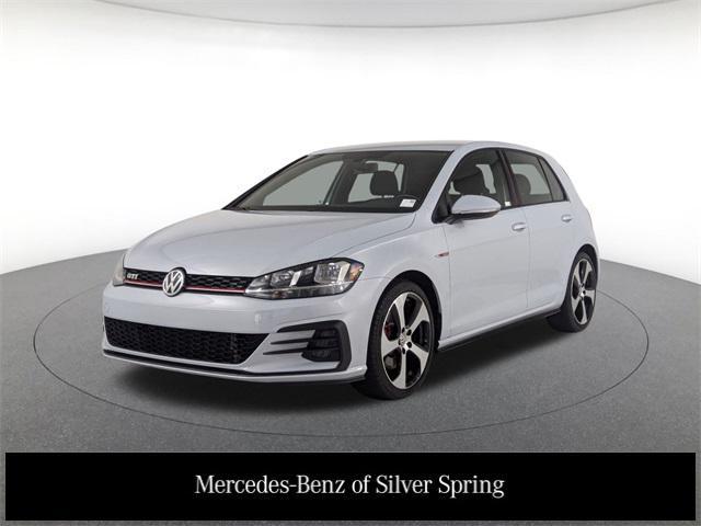 2018 Volkswagen Golf Gti