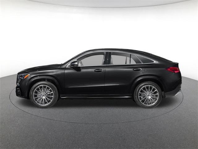 Photo of 2026 Obsidian Black Mercedes-Benz GLE 450