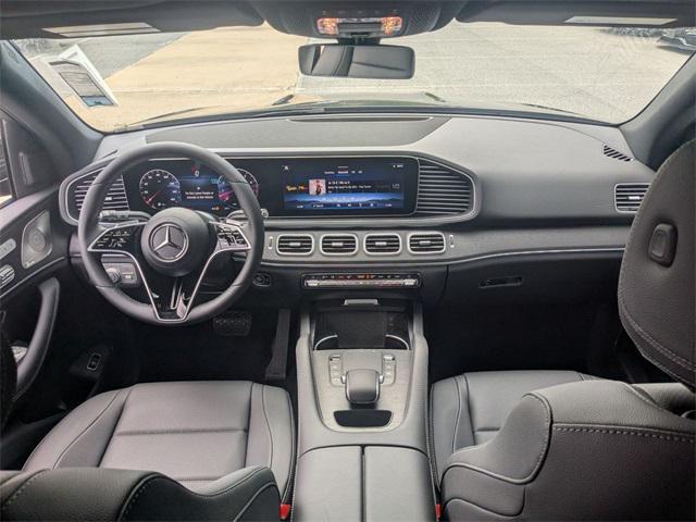 Photo of 2026 Obsidian Black Mercedes-Benz GLE 350
