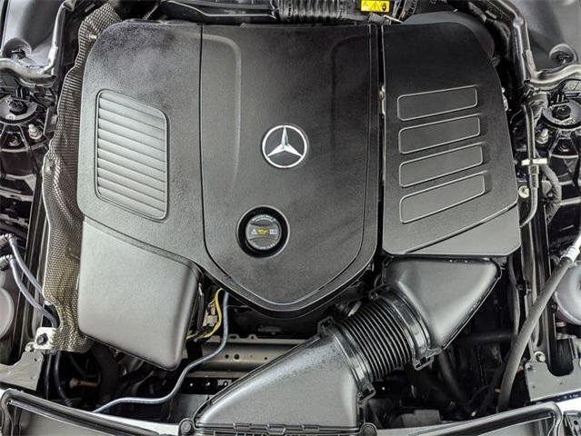 Photo of 2025 Black Mercedes-Benz C-Class
