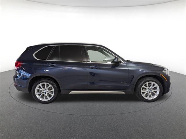 Photo of 2018 Imperial Blue Metallic BMW X5