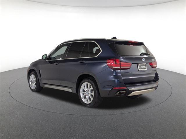 Photo of 2018 Imperial Blue Metallic BMW X5