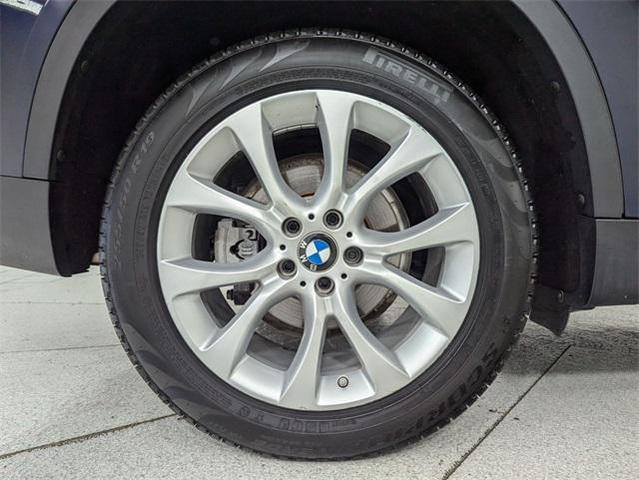 Photo of 2018 Imperial Blue Metallic BMW X5