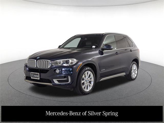 Photo of 2018 Imperial Blue Metallic BMW X5