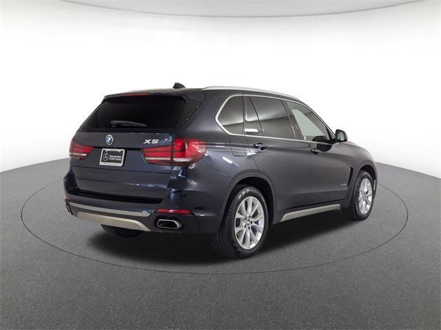 Photo of 2018 Imperial Blue Metallic BMW X5
