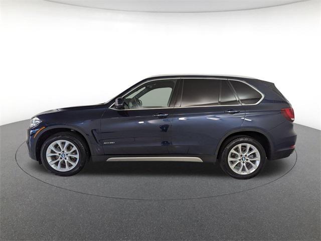 Photo of 2018 Imperial Blue Metallic BMW X5