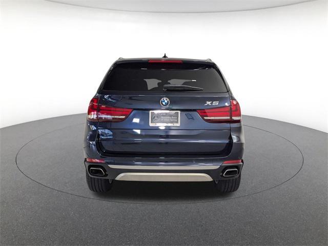 Photo of 2018 Imperial Blue Metallic BMW X5