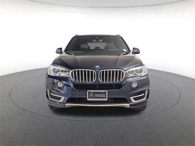 Photo of 2018 Imperial Blue Metallic BMW X5
